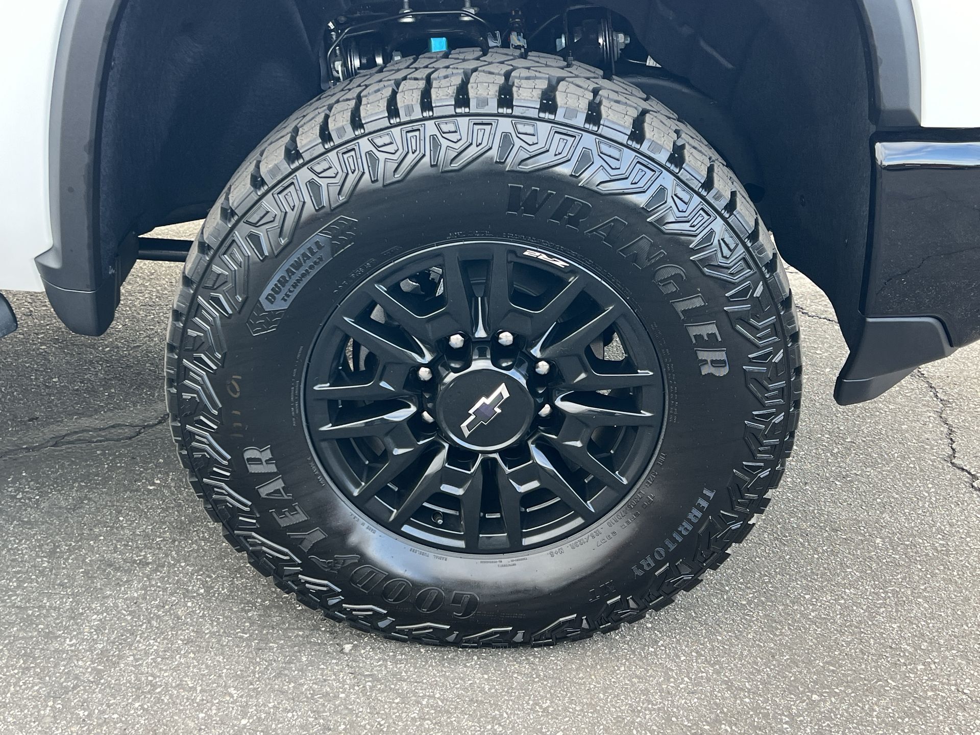 2025 Chevrolet Silverado 2500HD photo 30