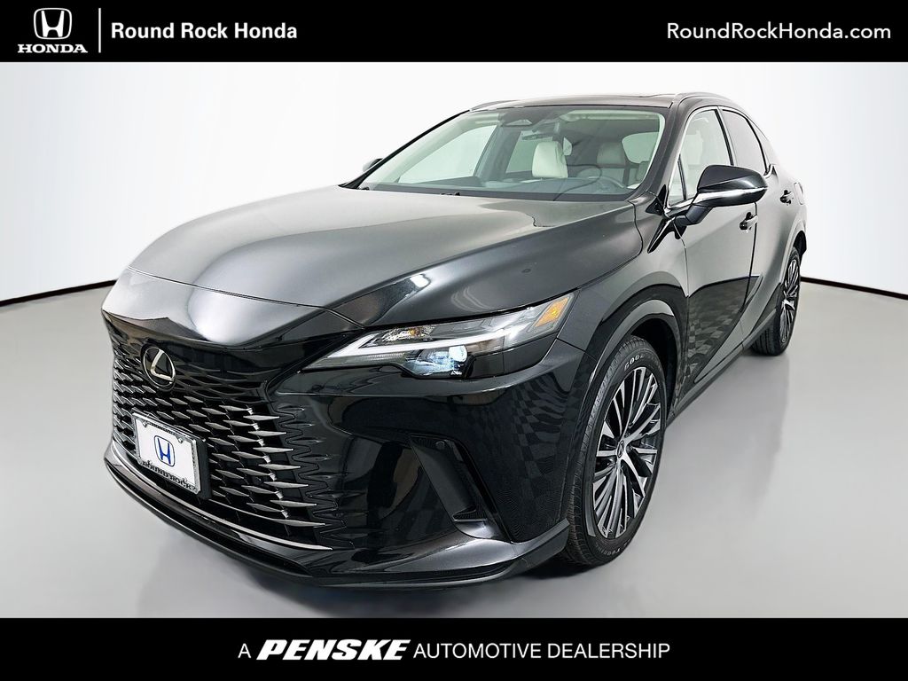 2024 Lexus RX Hybrid