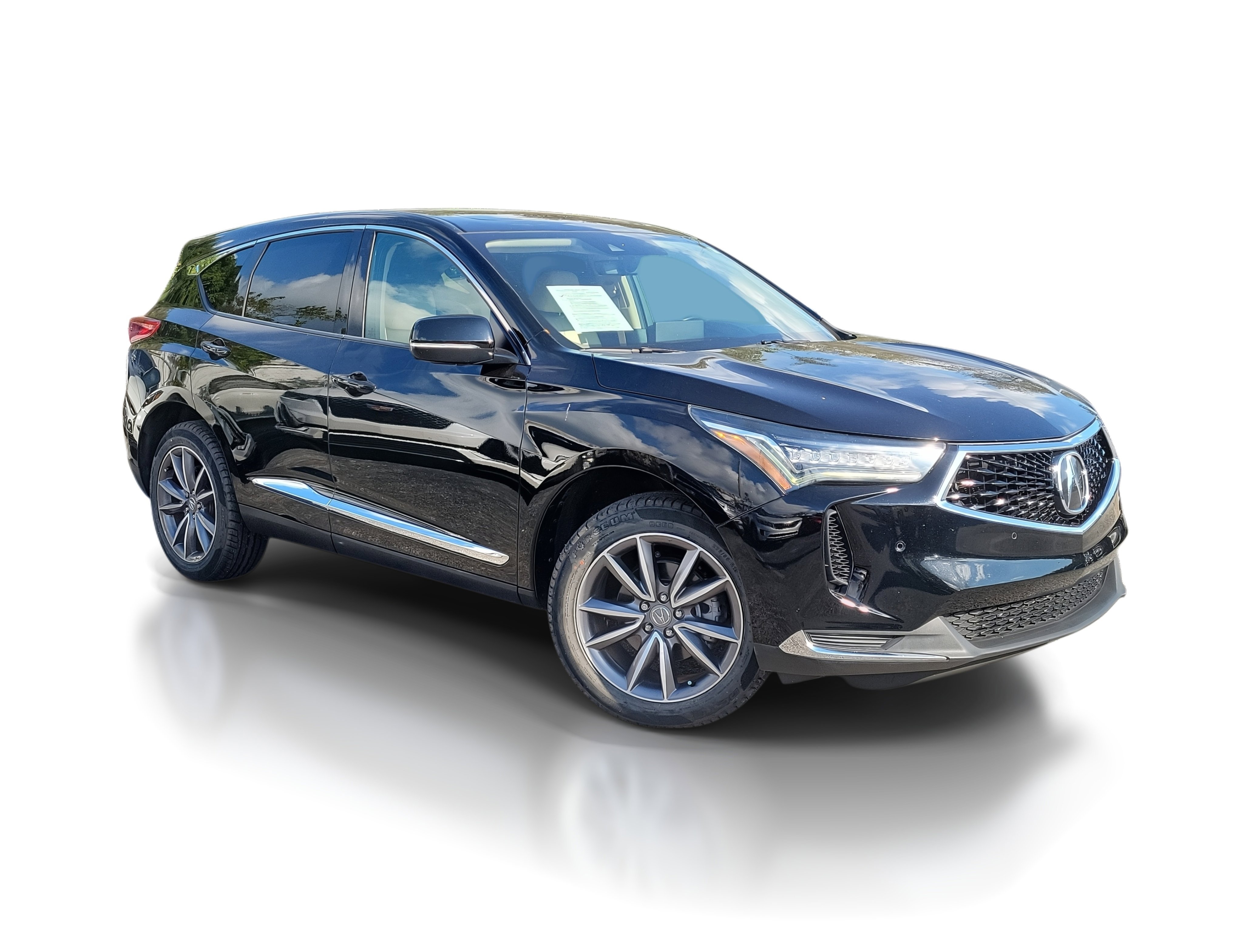 2022 Acura RDX Technology Package