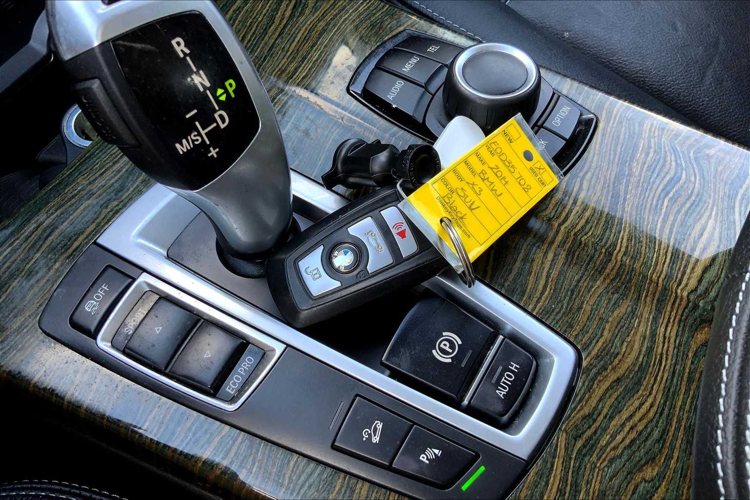 2014 Bmw X3 xDrive28i photo 10