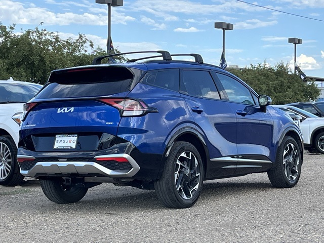 2023 Kia Sportage photo 4