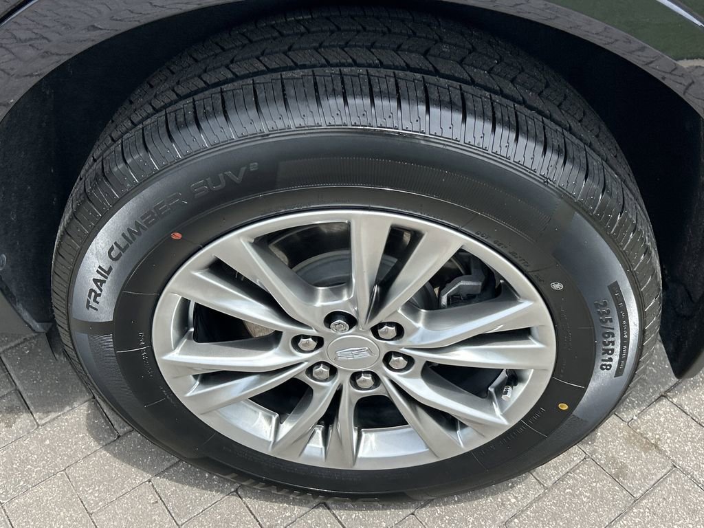 2022 Cadillac XT5 Premium Luxury photo 27