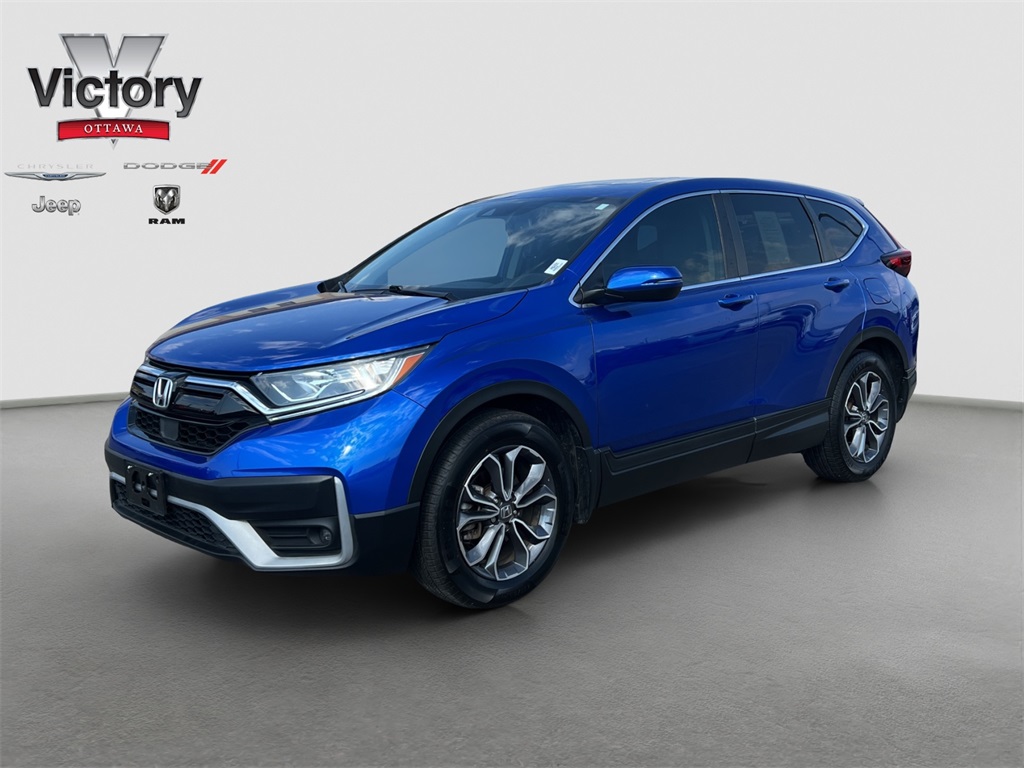 2022 Honda CR-V EX-L
