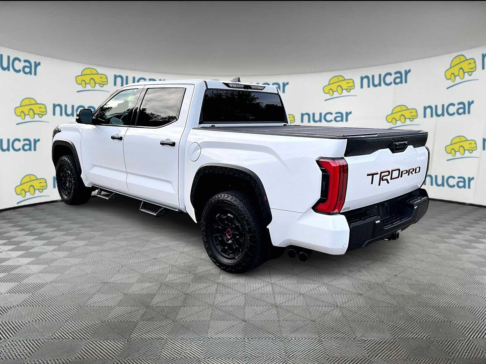 2023 Toyota Tundra TRD Pro photo 3