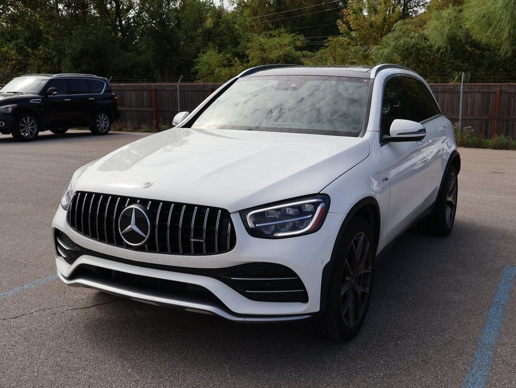 2022 Mercedes-Benz GLC