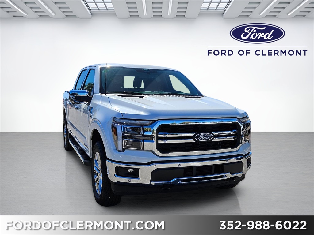 2025 Ford F-150 Lariat's photo