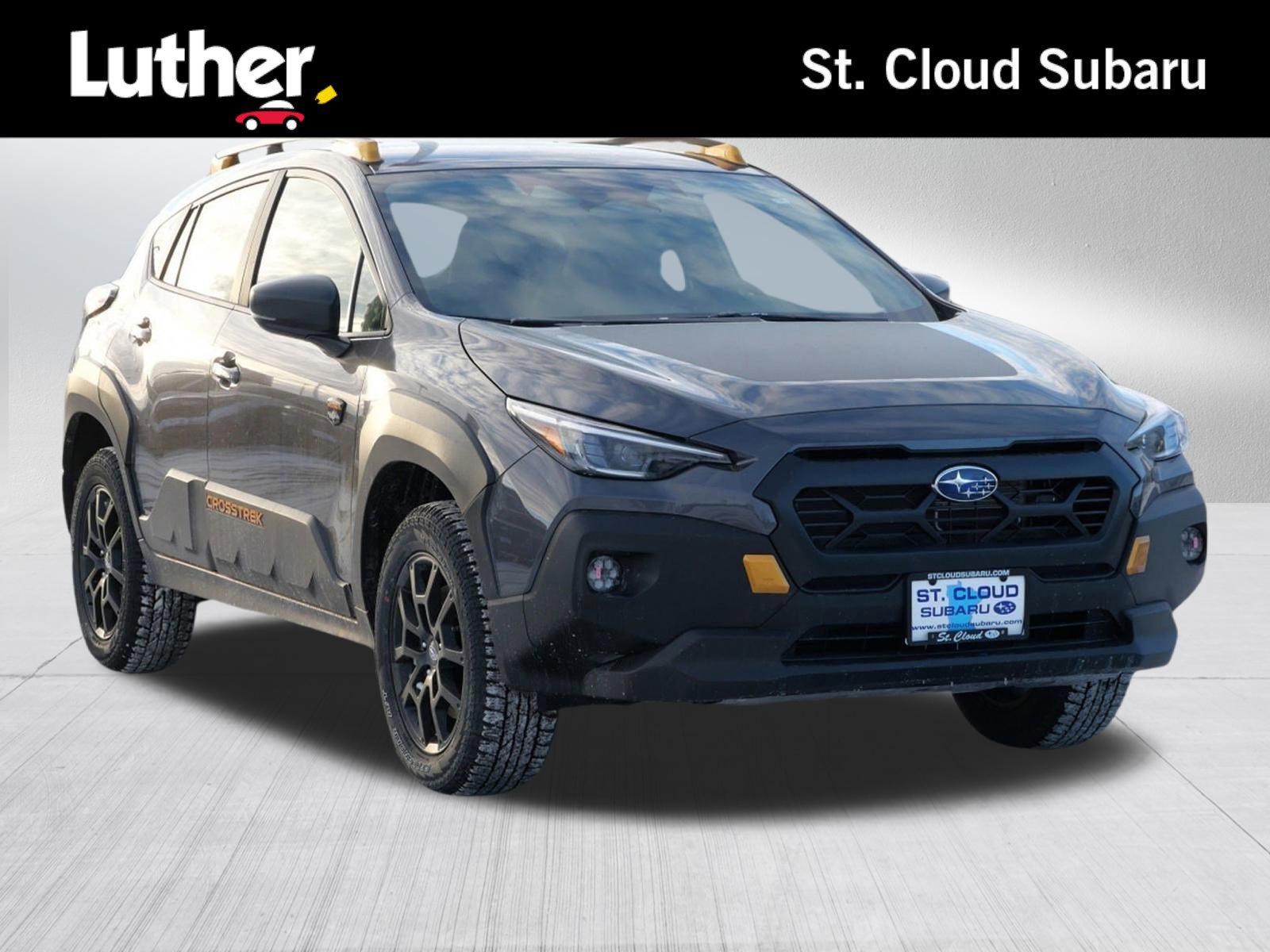 2026 Subaru Crosstrek Wilderness's photo