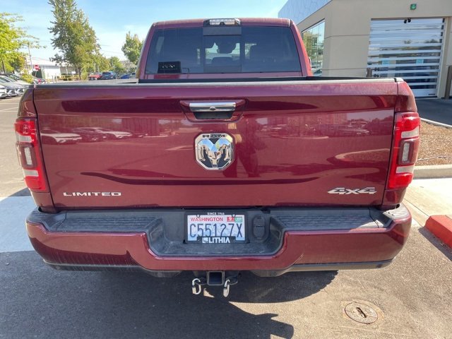2019 Ram 2500 Limited photo 4
