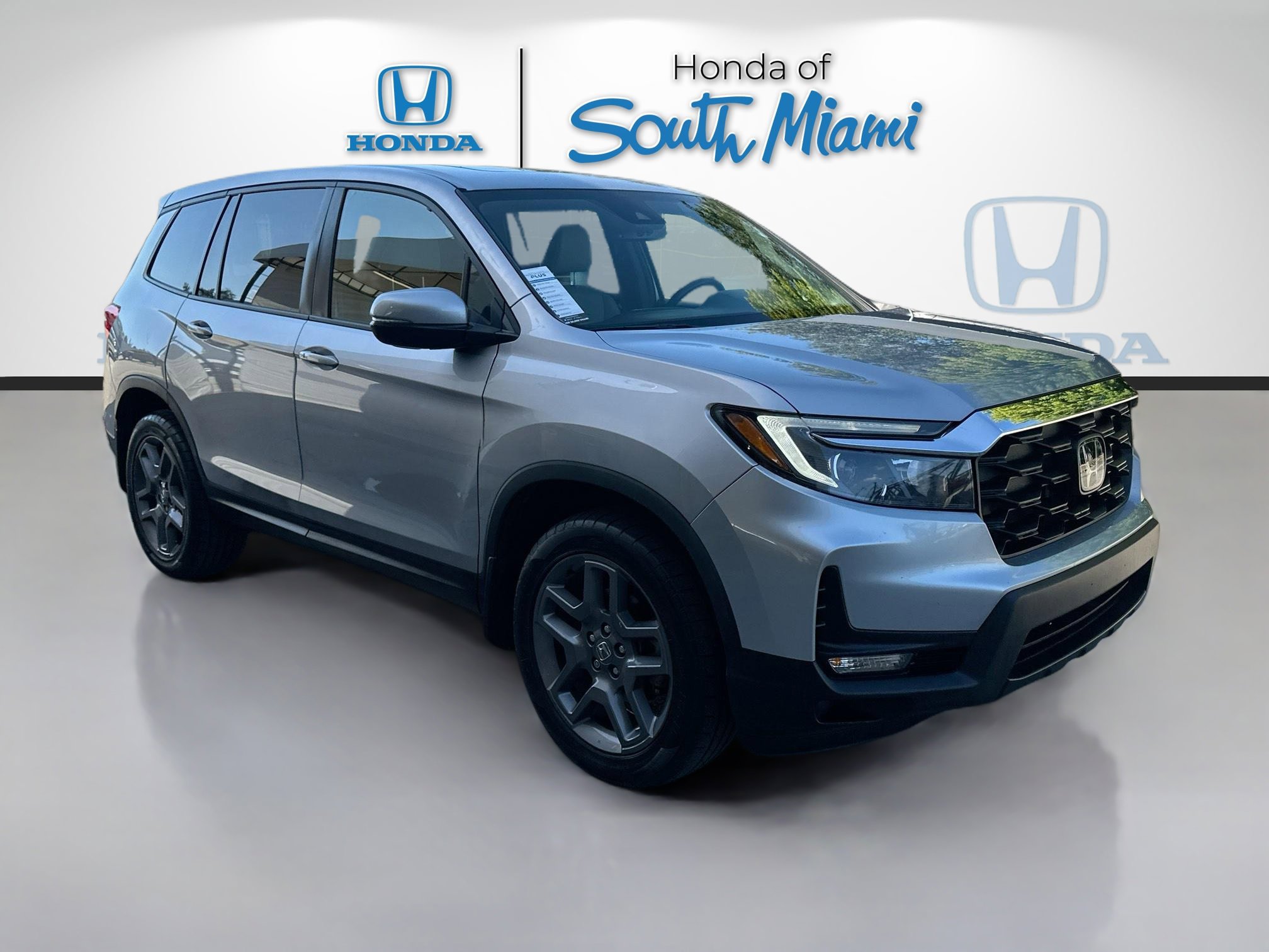 2022 Honda Passport EX-L's photo