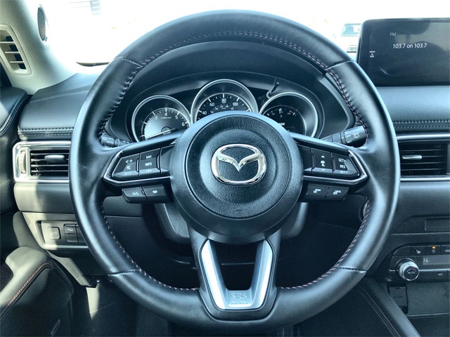 2024 Mazda CX-5 2.5 S Carbon photo 6