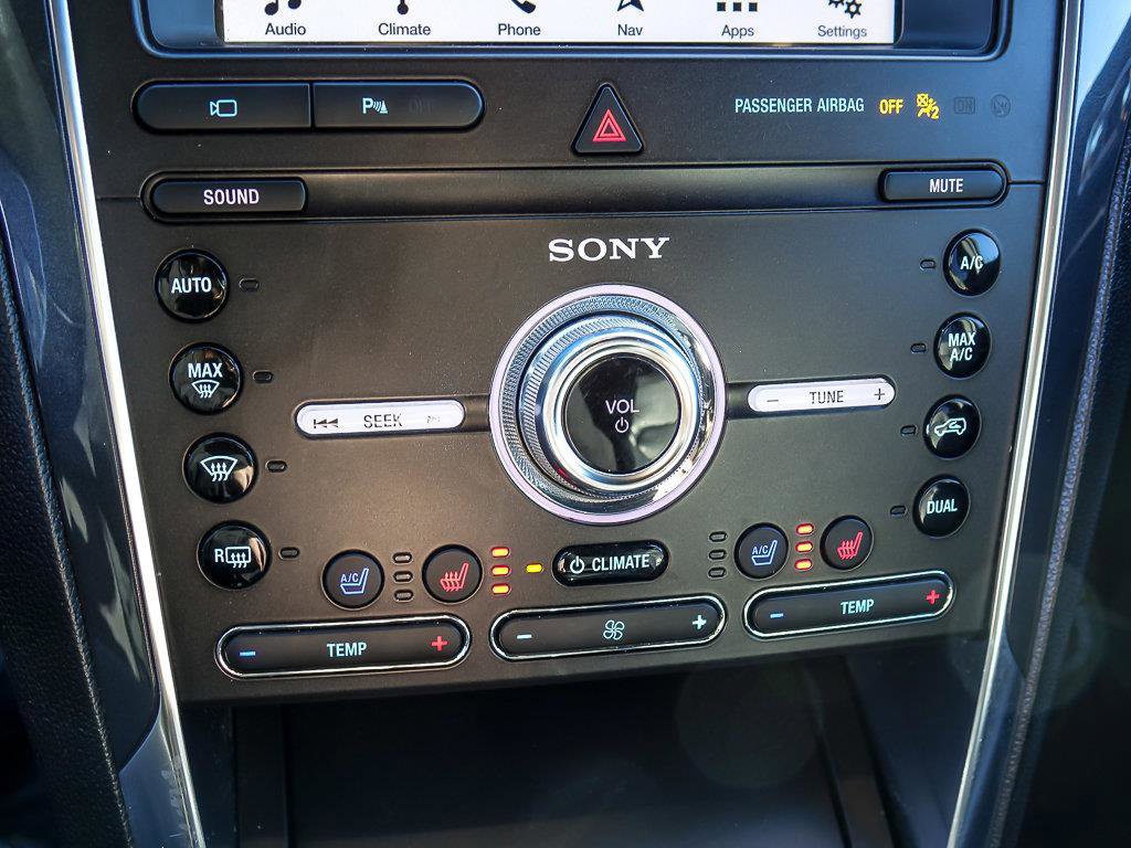 2019 FORD EXPLORER - Image 22