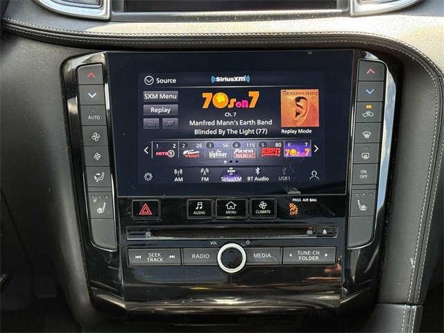 2021 Infiniti QX50 Luxe AWD photo 20