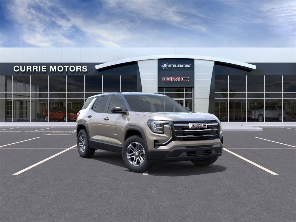 2026 GMC Terrain Elevation's photo