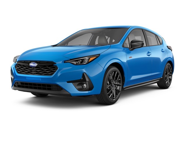 2025 Subaru Impreza 2.5RS photo 2