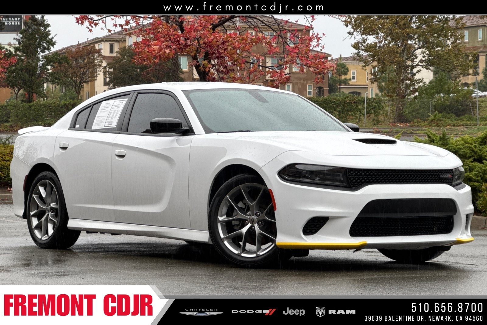 2023 Dodge Charger GT's photo