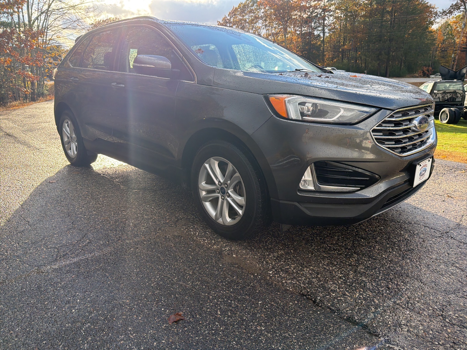 2020 Ford Edge SEL