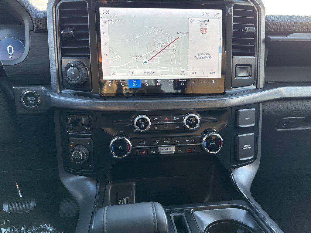 2025 Ford F-150 XLT photo 23
