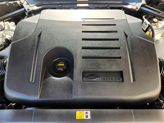 2022 Land Rover Range Rover Sport SE photo 26