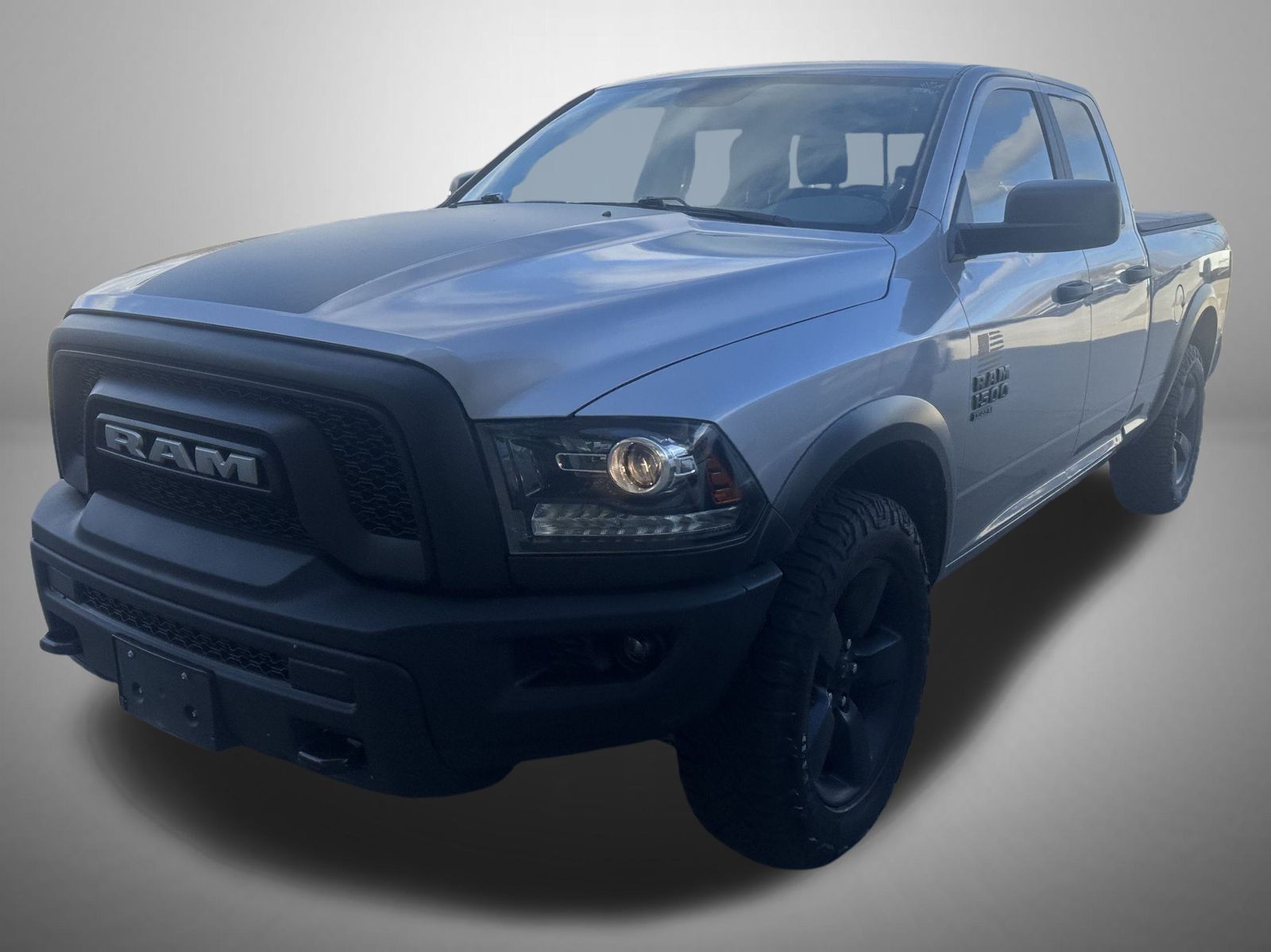 2020 RAM Ram 1500 Classic Warlock