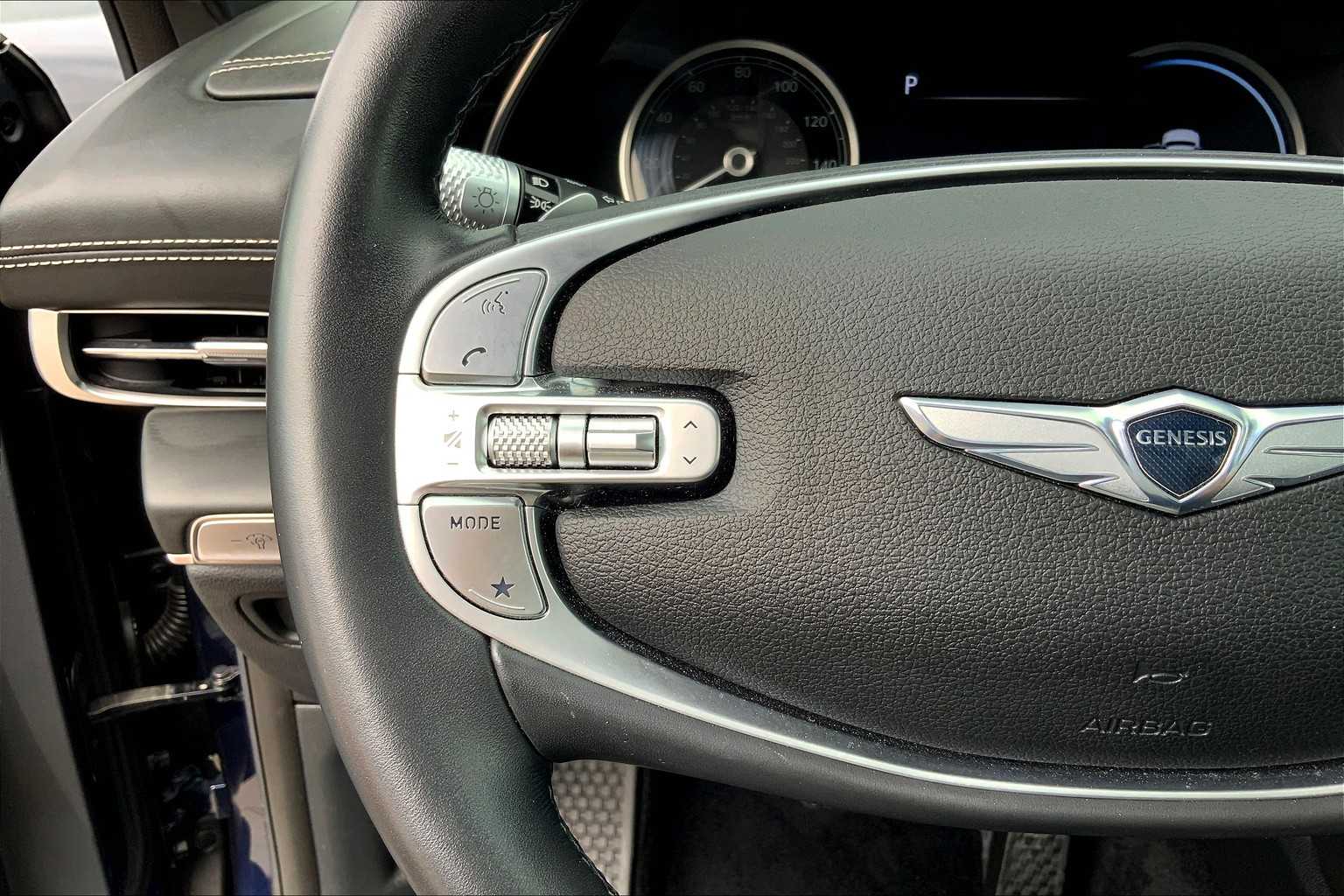 2024 Genesis GV80 Advanced 3.5T Prestige Signature photo 17