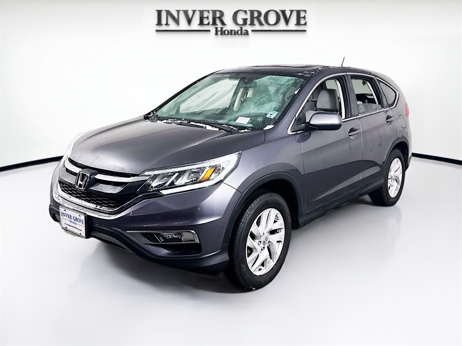 2016 Honda CR-V EX's photo