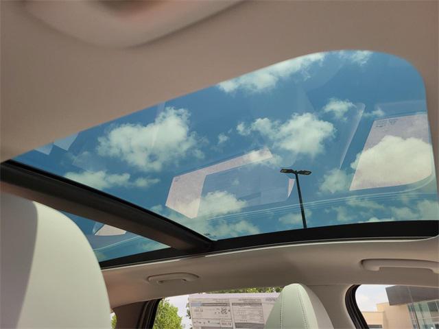 2025 Hyundai Tucson Hybrid SEL Convenience photo 7