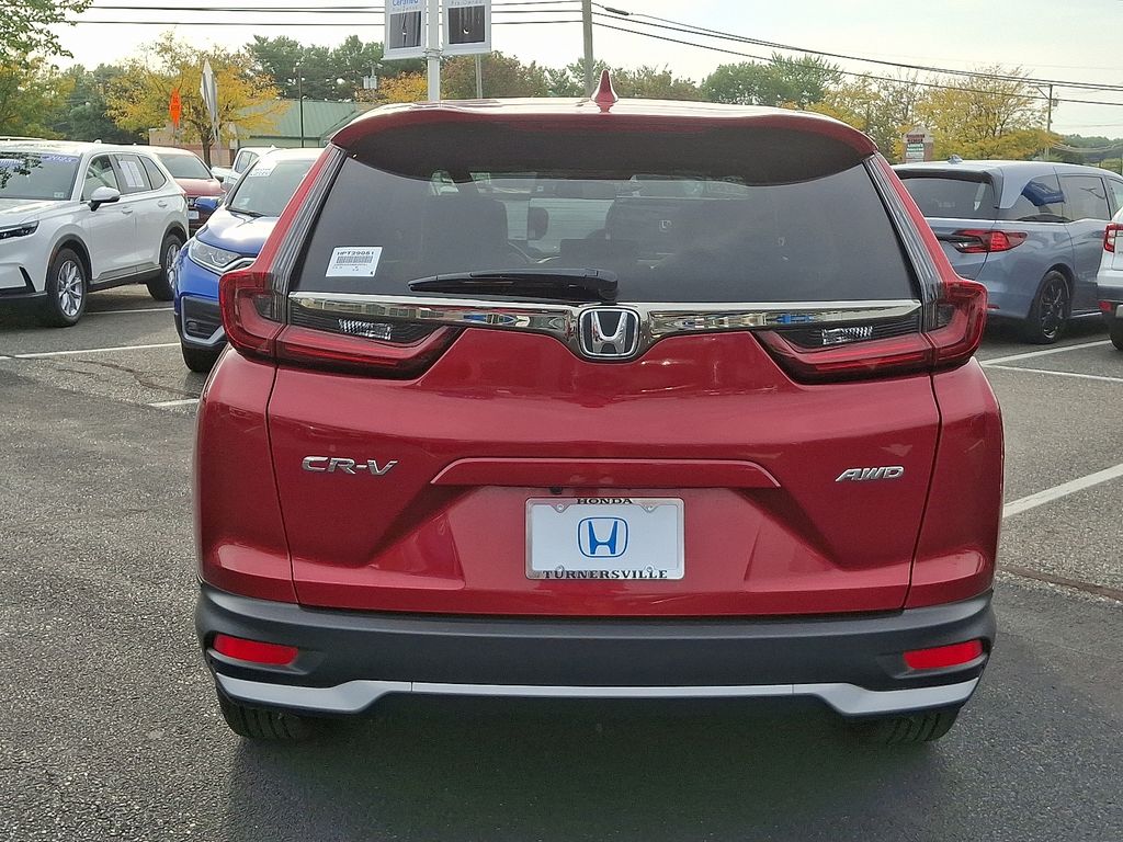 2022 Honda CR-V EX photo 3
