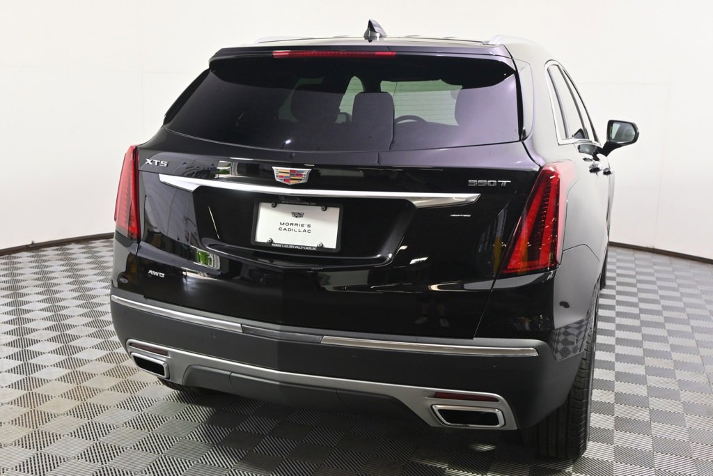 2025 Cadillac XT5 Premium Luxury photo 4