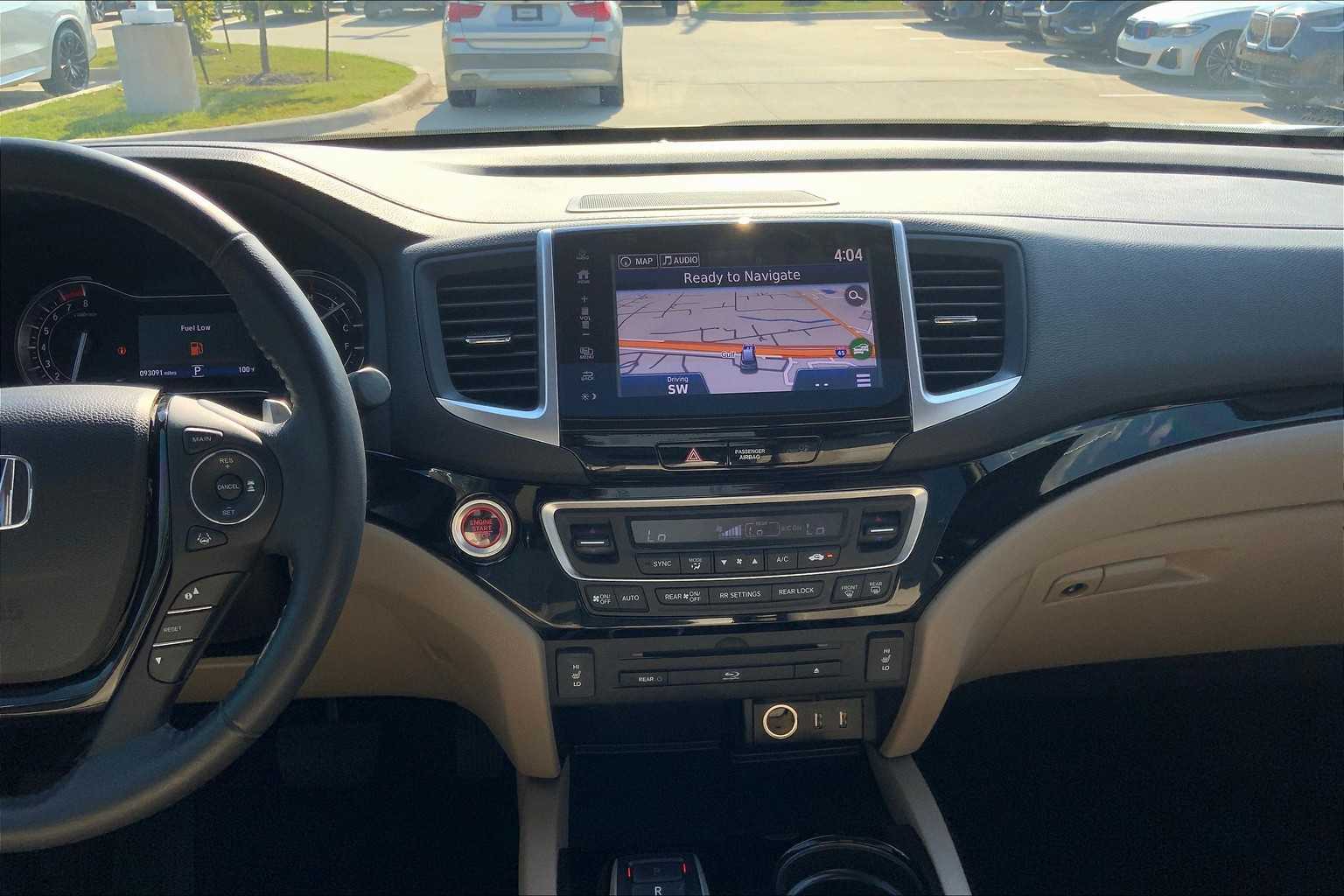 2018 Honda Pilot Touring photo 6
