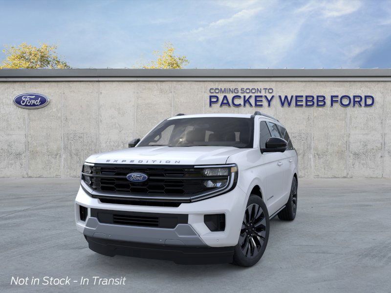 2025 Ford Expedition Platinum photo 2