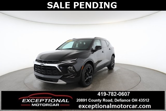 2023 Chevrolet Blazer 2LT's photo