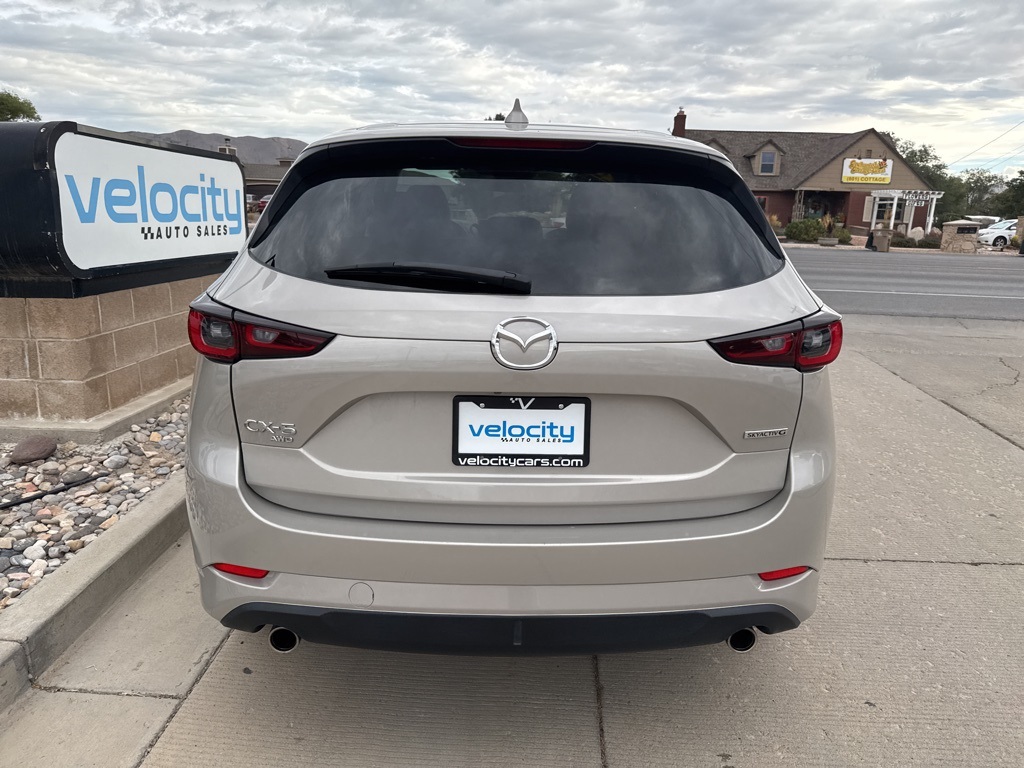 2024 Mazda CX-5 2.5 Select photo 4