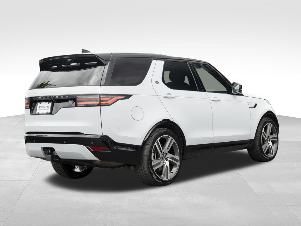 2023 Land Rover Discovery HSE R-Dynamic photo 4