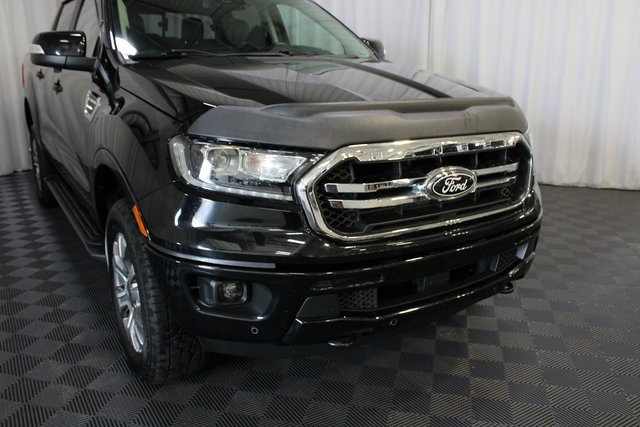 2020 Ford Ranger Lariat photo 29