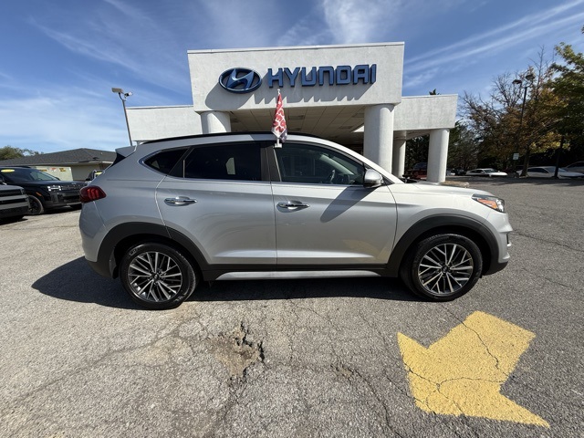 2020 Hyundai Tucson Ultimate photo 2