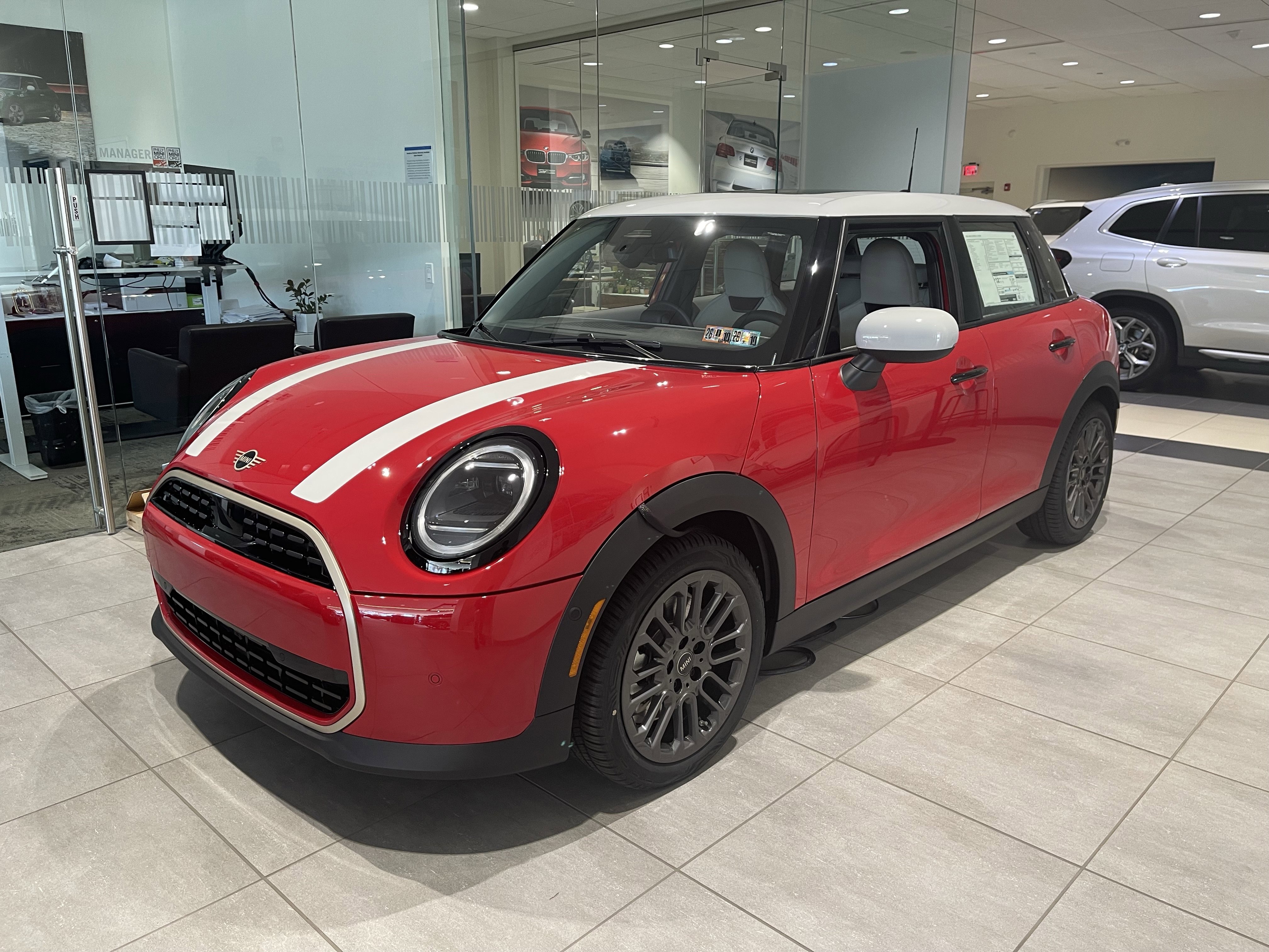 2026 MINI Hardtop 4 Door's photo