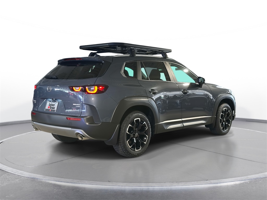 2025 Mazda CX-50 2.5 Turbo Meridian Edition photo 8