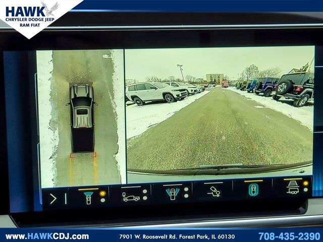 2025 CHEVROLET SILVERADO HD - Image 21