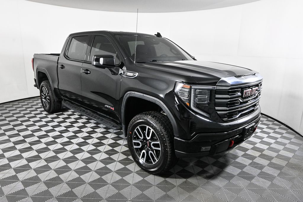 2023 GMC Sierra 1500 AT4's photo