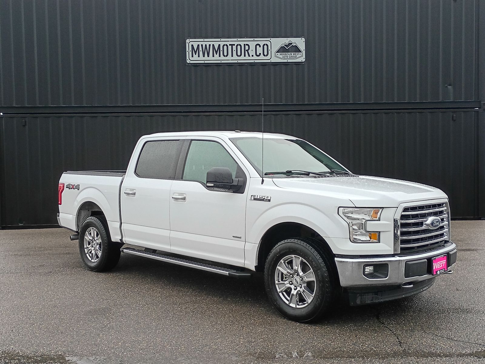 2017 Ford F-150 XLT's photo