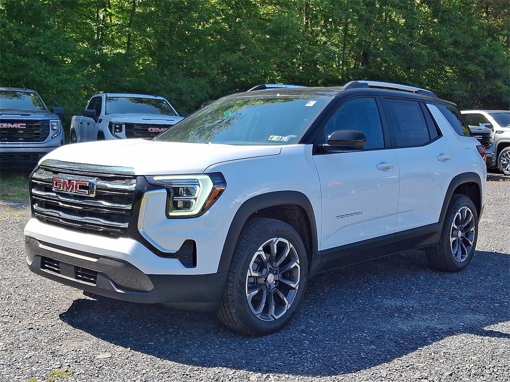 2026 Gmc Terrain Elevation photo 2