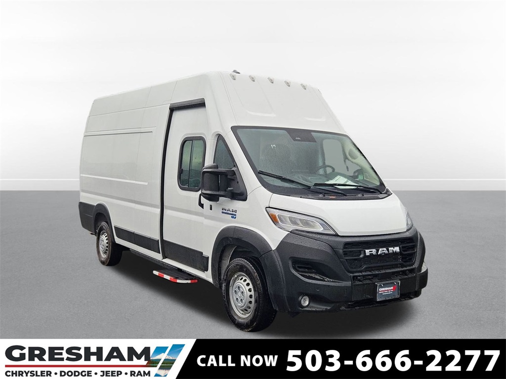 2024 RAM ProMaster EV Delivery Van Base's photo
