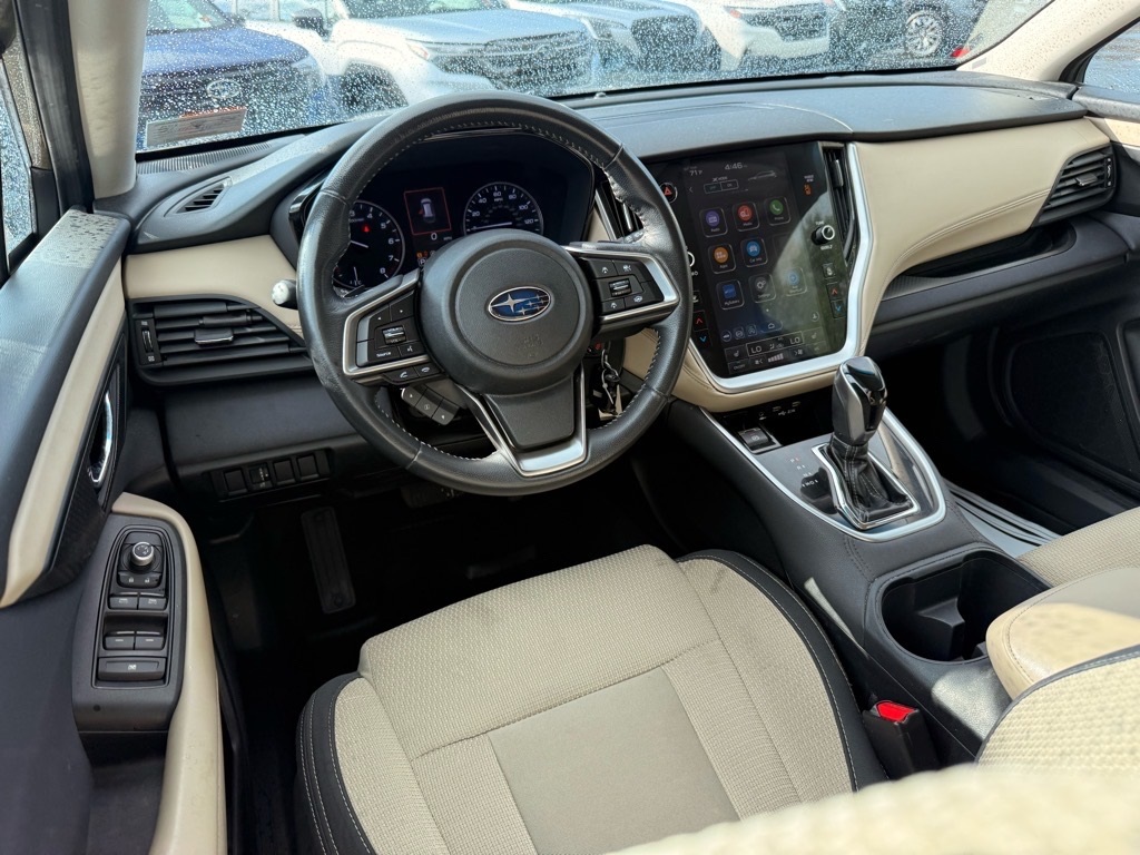 2020 Subaru Outback Premium photo 4