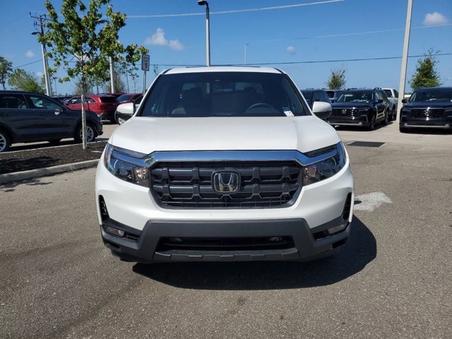 2025 Honda Ridgeline RTL photo 8