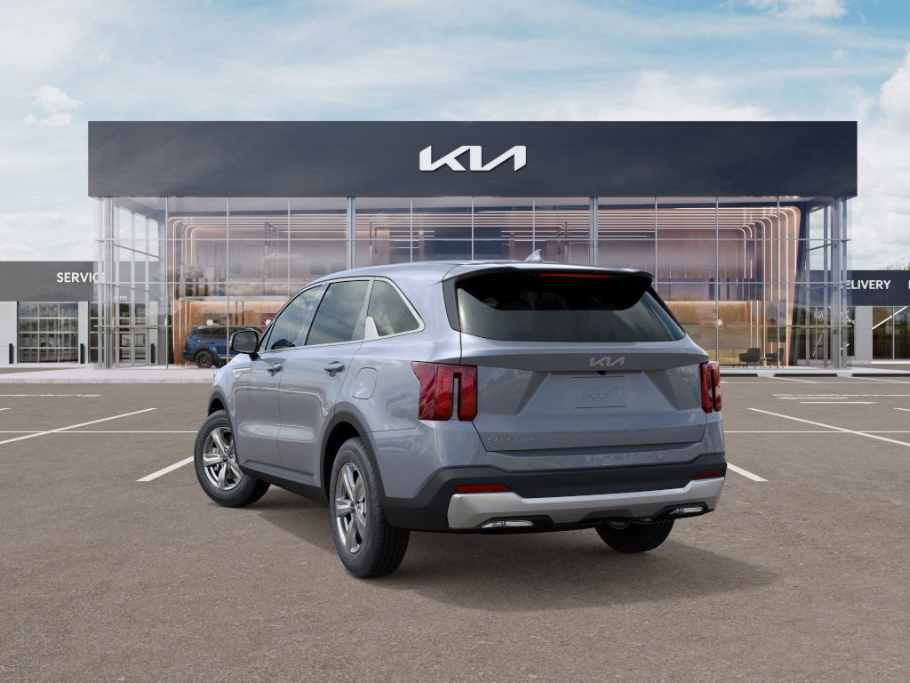 2025 Kia Sorento LX photo 3