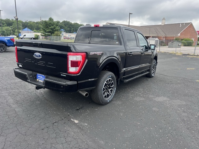 2022 Ford F-150 Lariat photo 3
