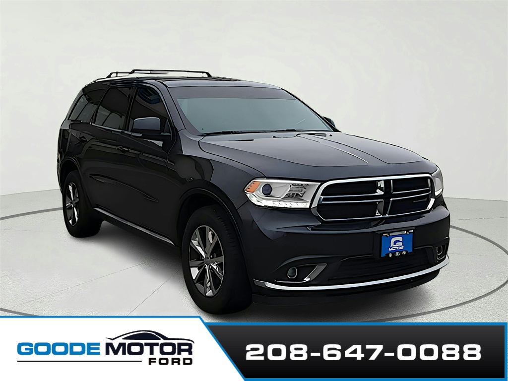 2016 Dodge Durango Limited's photo