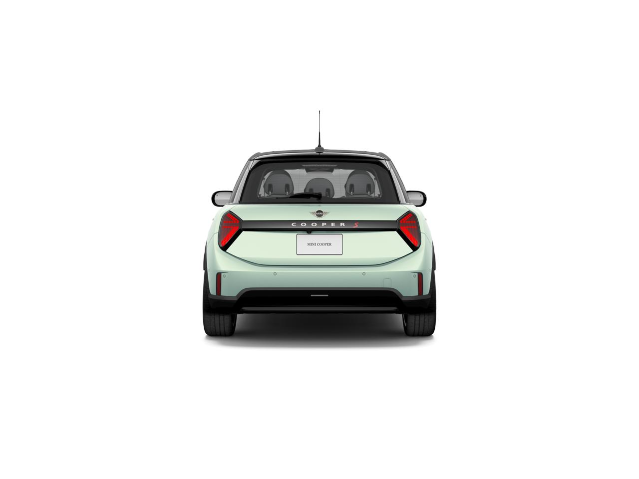 2026 Mini Cooper 4 Door Hardtop Signature photo 2