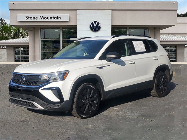 2022 Volkswagen Taos S