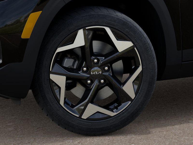 2026 Kia Seltos S photo 8